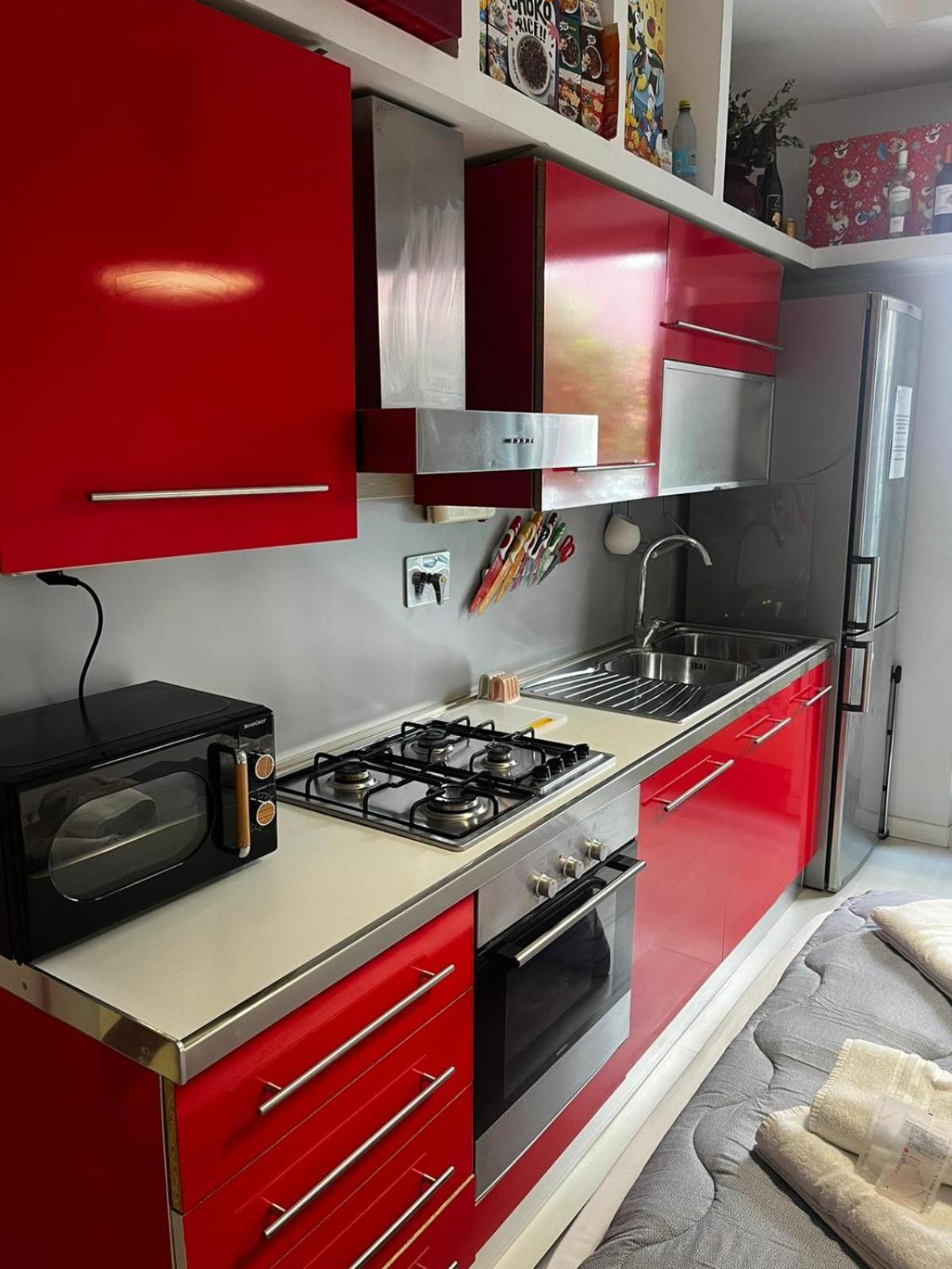 Procida's House Apartment Rom