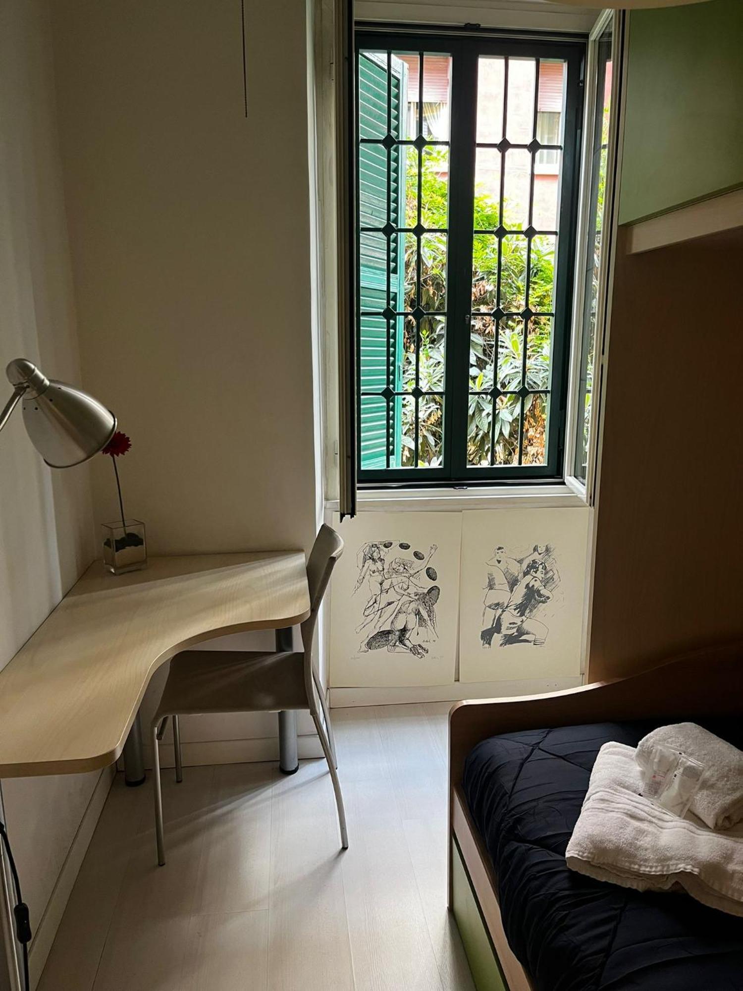 Procida's House Rom