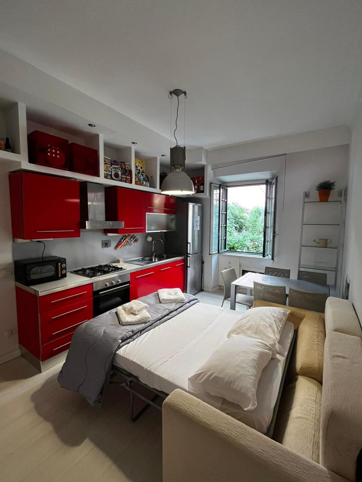 Procida's House Apartment