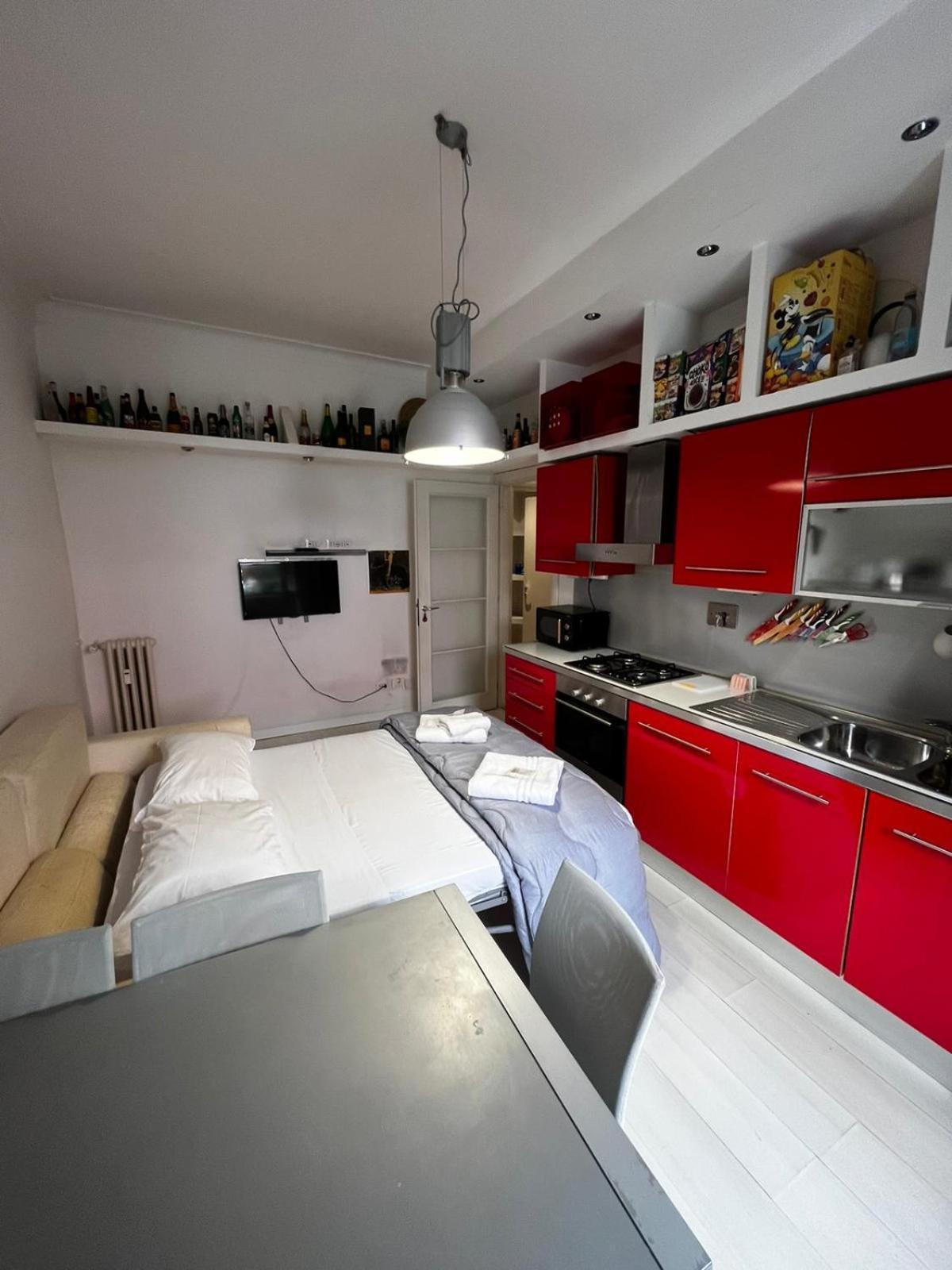Procida's House Apartment Rom