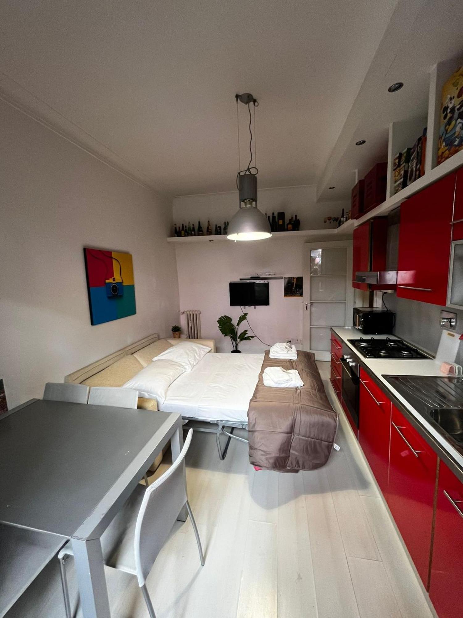 Apartment Procida's House